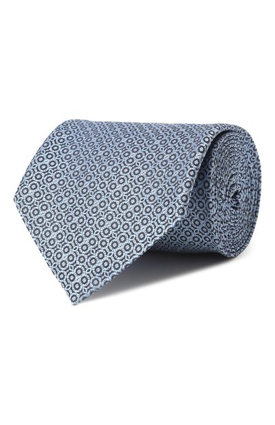 Мужской шелковый галстук STEFANO RICCI, арт. CCXL/48104