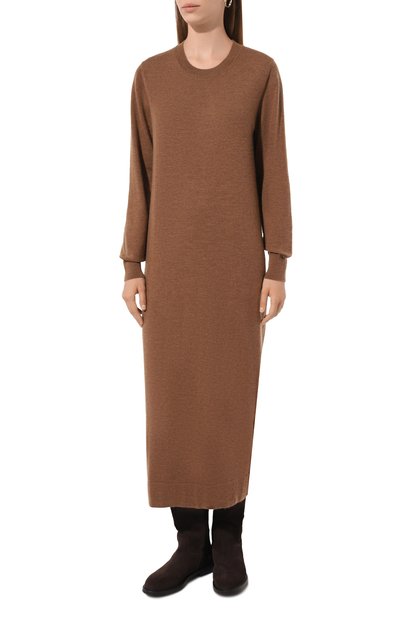 Платье из шерсти и кашемира P.A.R.O.S.H., арт. D550870, фото 3
