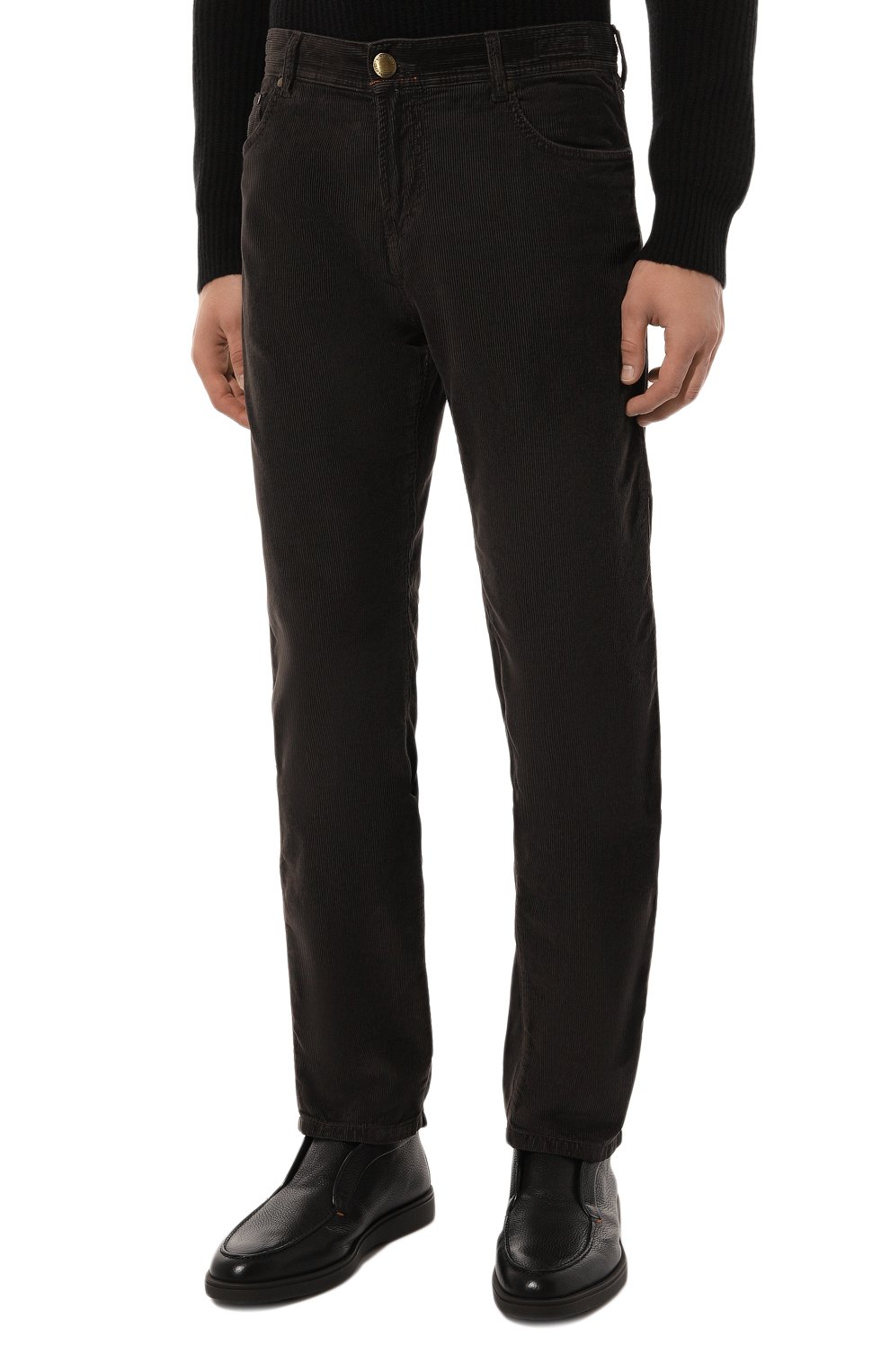 Вельветовые брюки RICHARD J. BROWN, арт. R0MA RZ/T179/238, фото 3