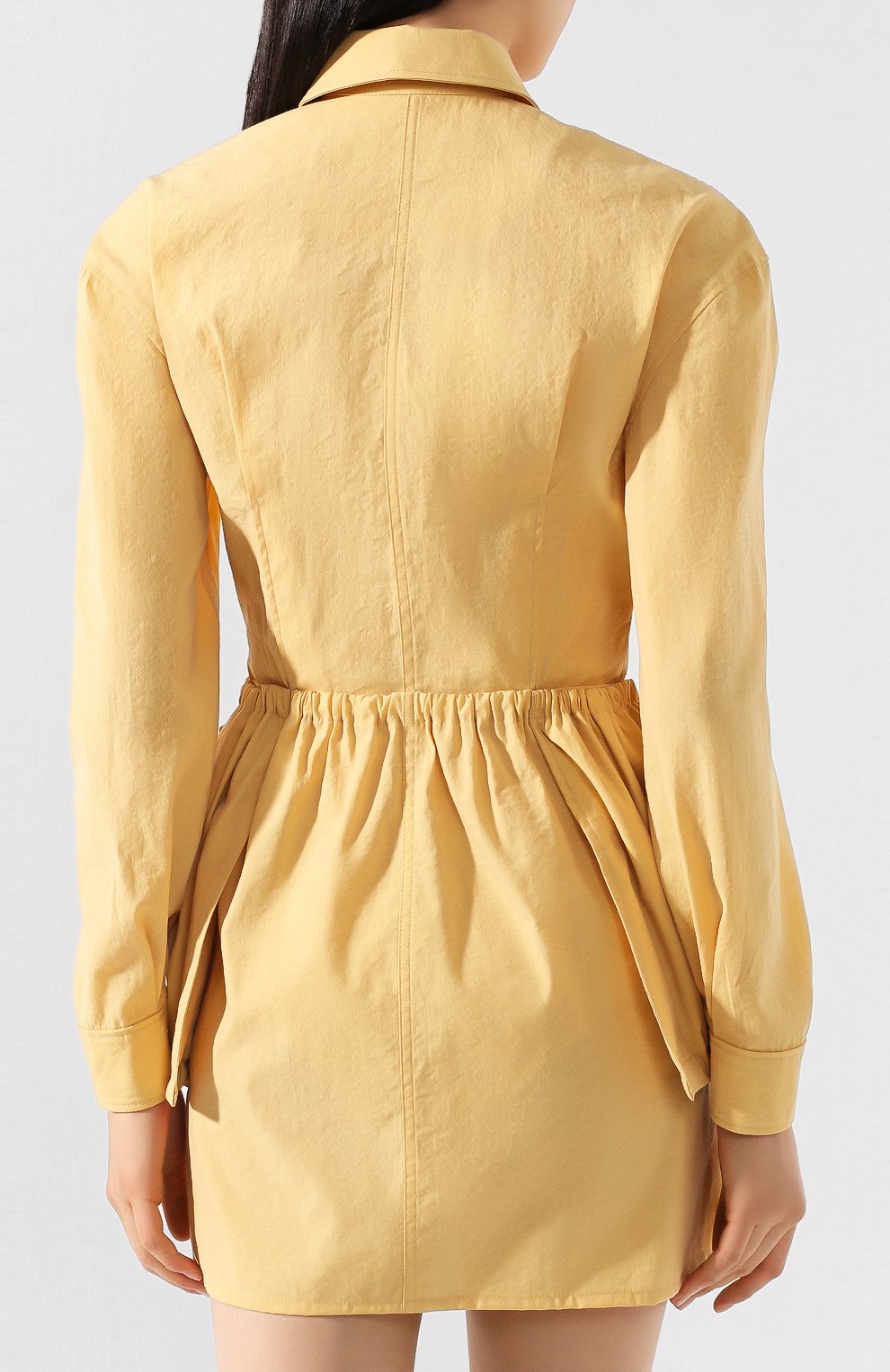 Платье JACQUEMUS, арт. 201DR22/23260, фото 4