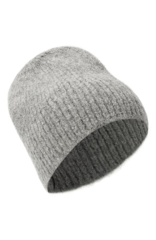 Шерстяная шапка Dries Van Noten 021231-2709-804 Серый 021231-2709-804