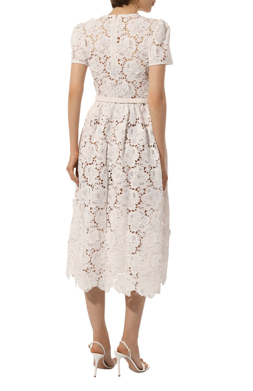 Платье SELF-PORTRAIT, арт. PF24-172M-C, фото 4