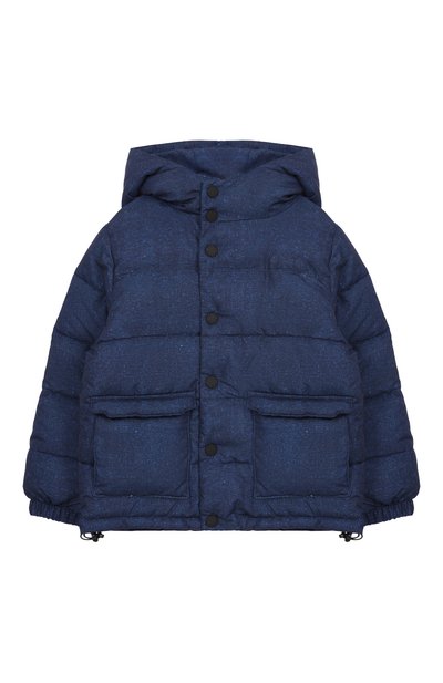 Утепленная куртка baxter MC2 SAINT BARTH, арт. BAX0006-02201I/BAXTER P JR