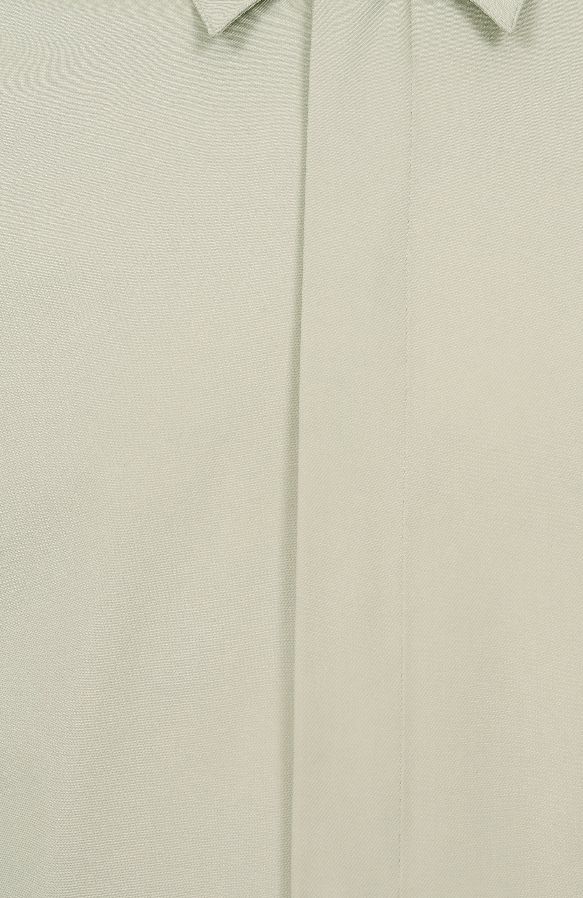 Хлопковая рубашка JIL SANDER, арт. J22DL0295-J46192, фото 6