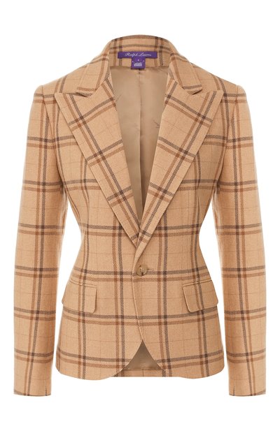 Шерстяной жакет RALPH LAUREN, арт. 290759975, фото 1