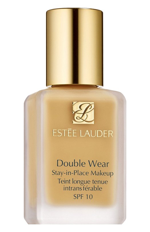 фото Устойчивый тональный крем spf 10 double wear, оттенок 2w2 rattan (30ml) estée lauder