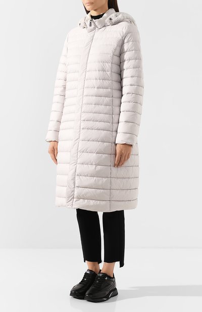 Пуховик с капюшоном MAX AND MOI, арт. H19C0ME, фото 3