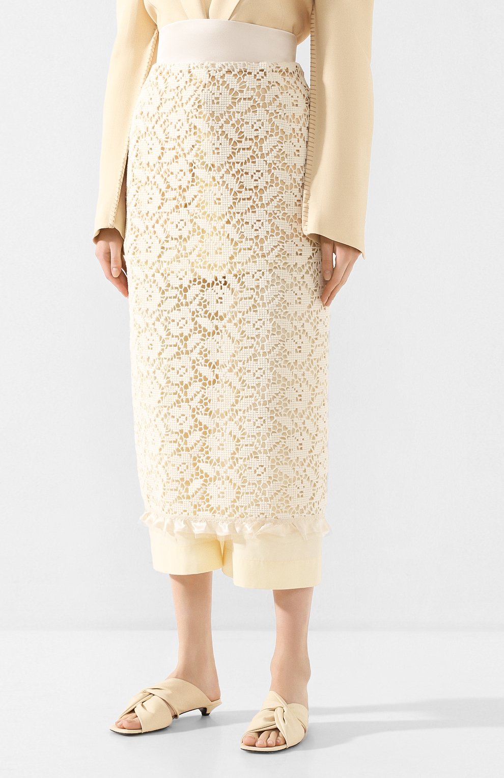 Юбка-фартук ULYANA SERGEENKO, арт. GRB001FW19P (1931т19), фото 3