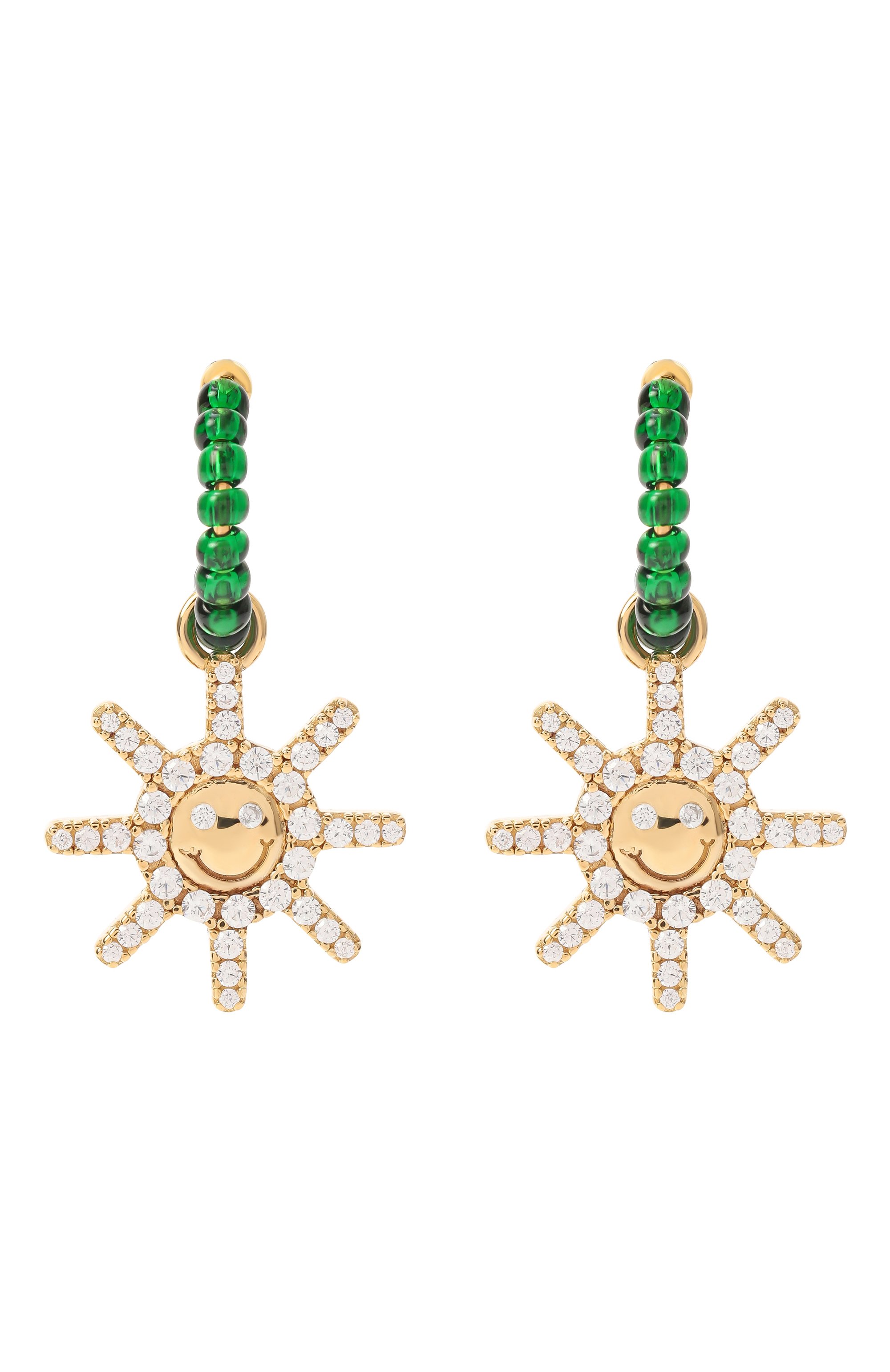 Серьги BOTTEGA VENETA, арт. 815952/V1A93, фото 1