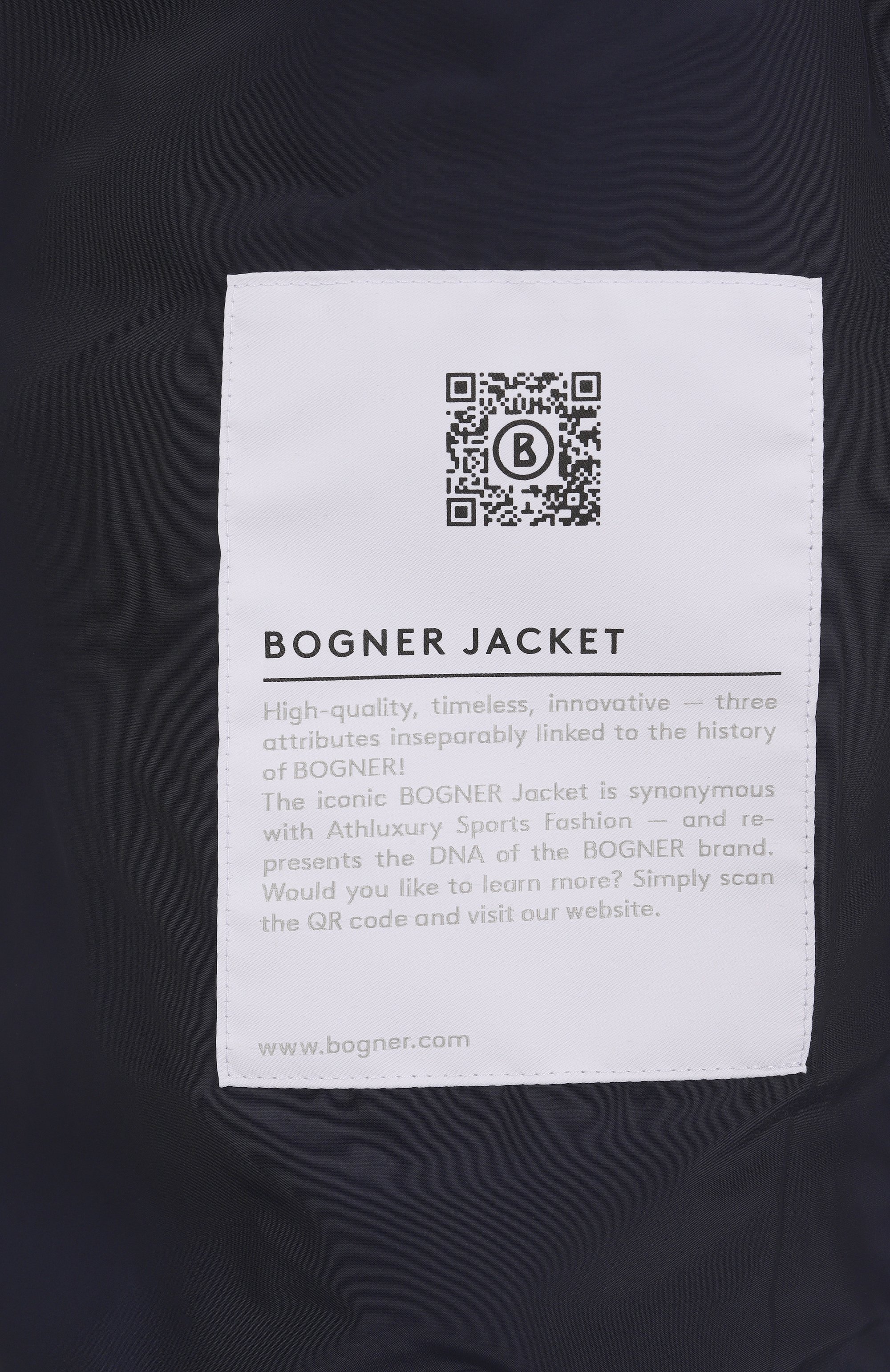 Куртка BOGNER, арт. 38268863, фото 7