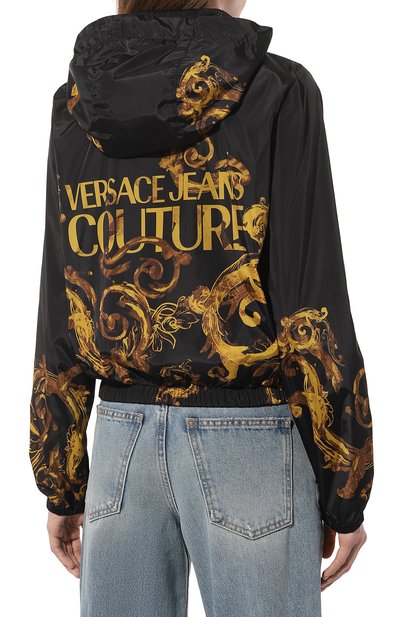 Ветровка VERSACE JEANS COUTURE, арт. 76HAS401/CQS86, фото 4