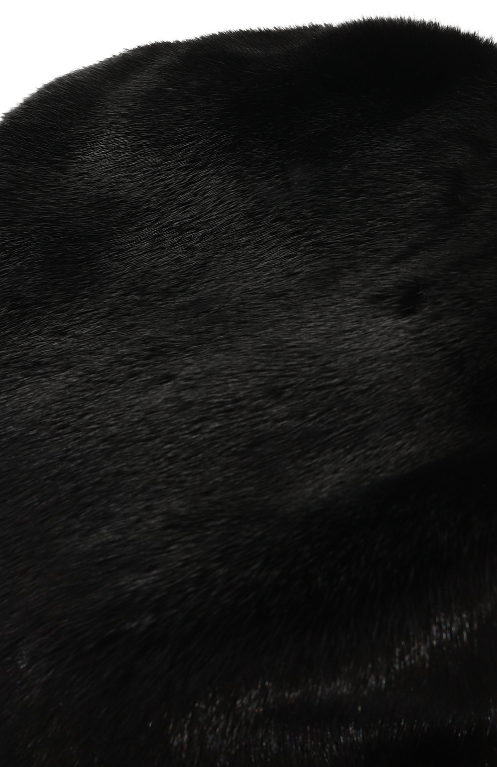 Меховая шапка из норки VICTORIA KUSENKOVA, арт. 072800002673, фото 4