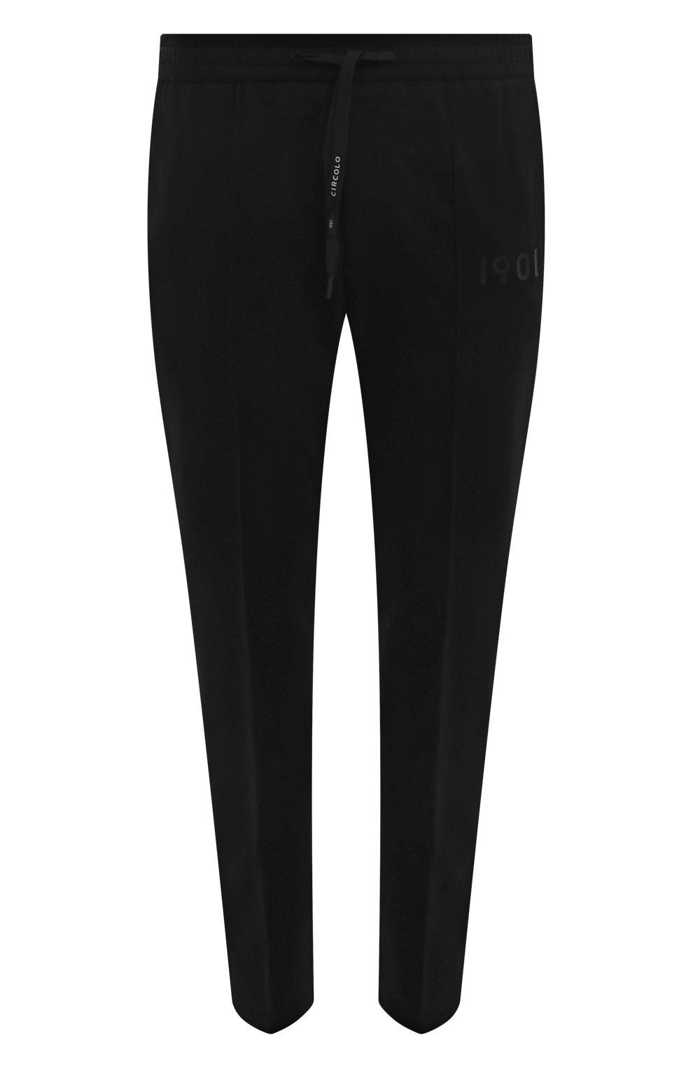 Хлопковые брюки CIRCOLO 1901, арт. CN4053, фото 1