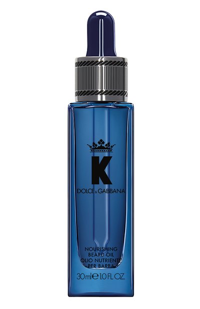 Парфюмированное масло для бороды k by dolce & gabbana (30ml) DOLCE & GABBANA, арт. 8057971183951, фото 1