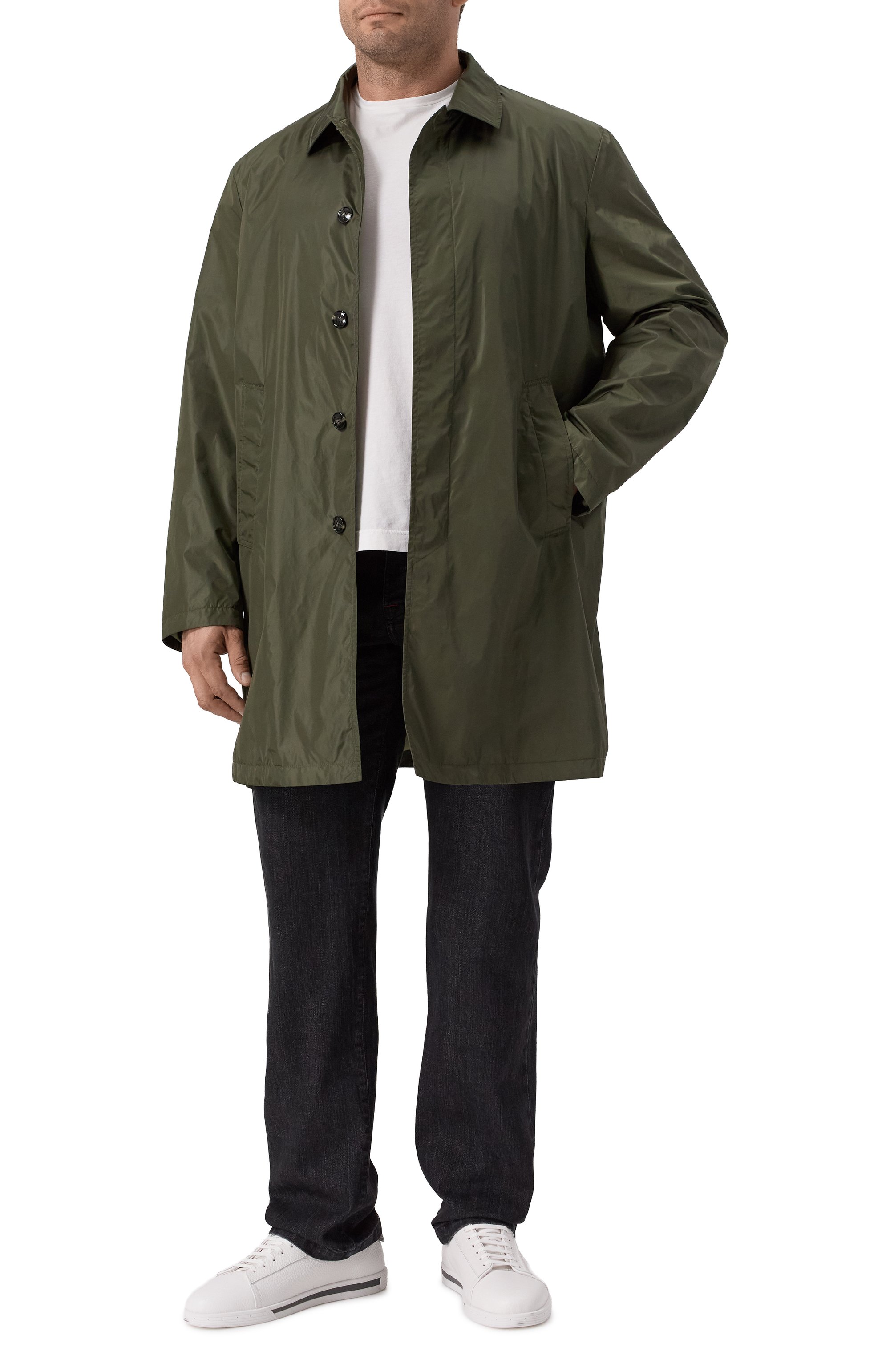 Плащ KITON, арт. UW2147V0836F04_60-68, фото 2