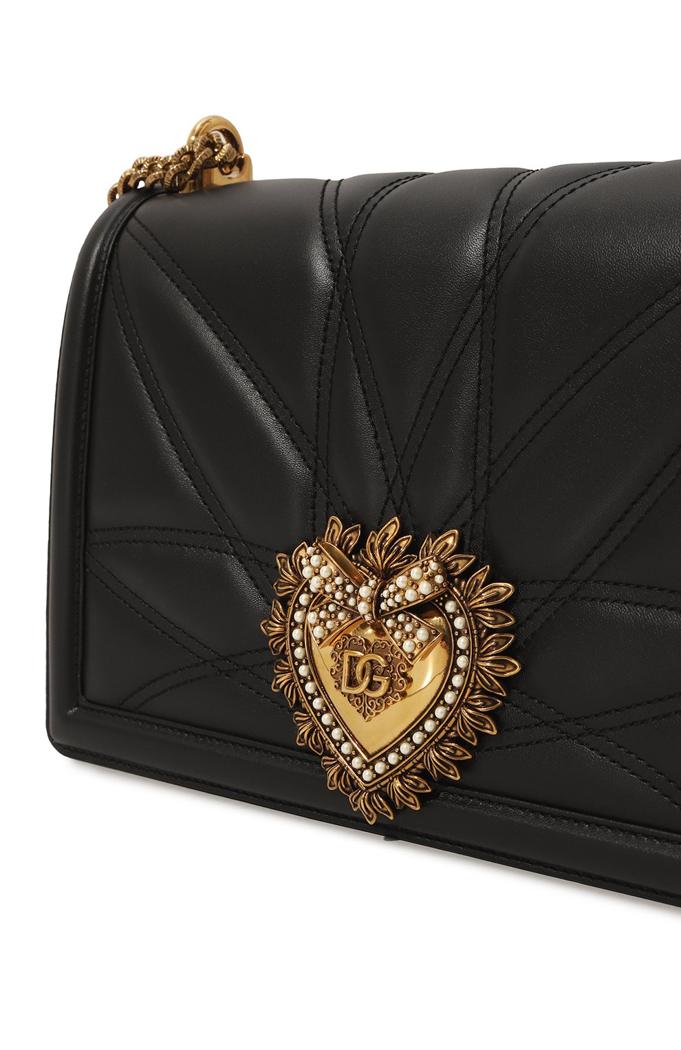 Сумка devotion large DOLCE & GABBANA, арт. BB7100/AW437, фото 3