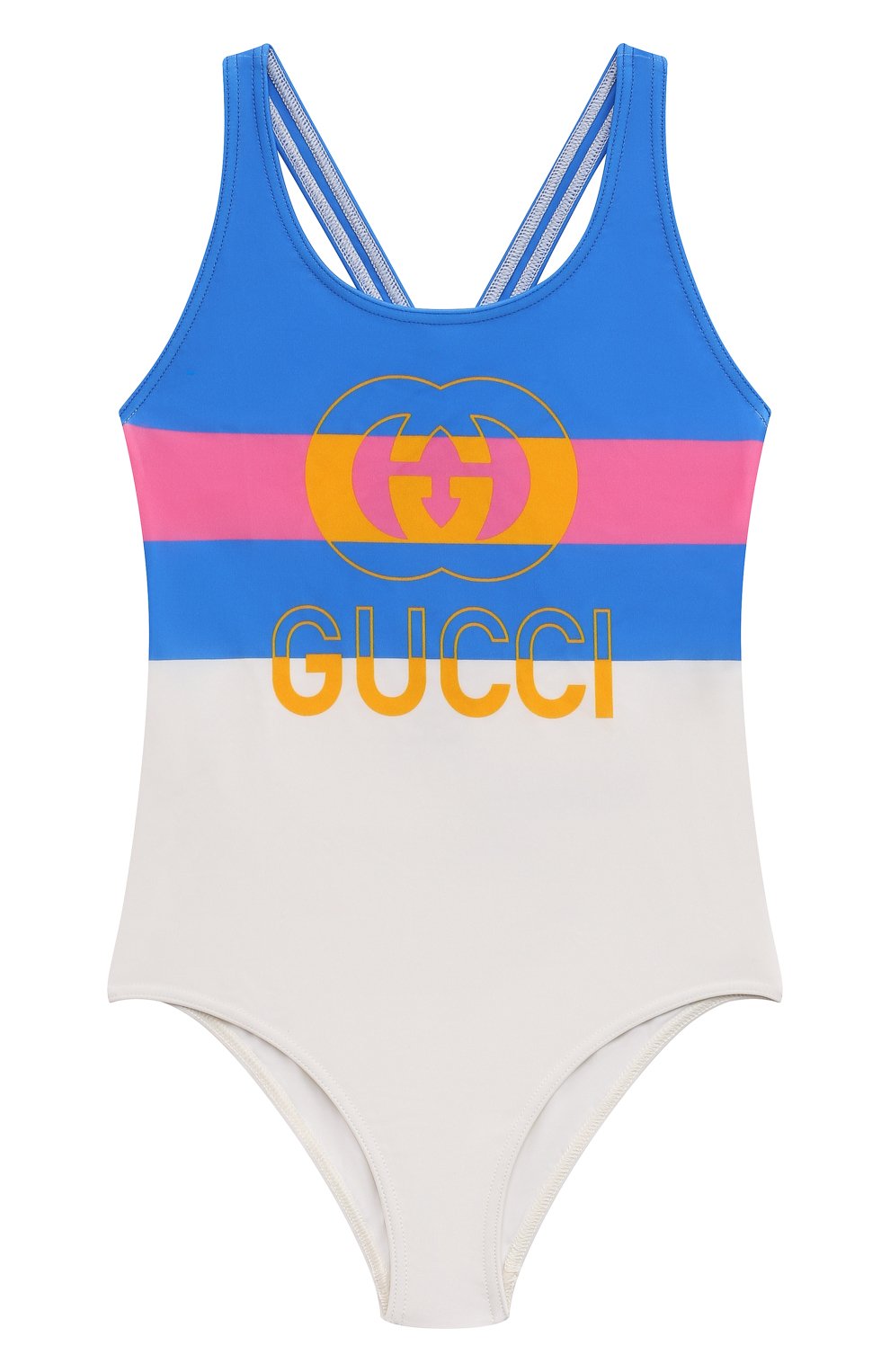 Слитный купальник GUCCI, арт. 725572/XJE3U, фото 1