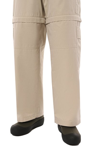 Комбинированные ботинки guard BALLY, арт. MSB07N/VT030, фото 3