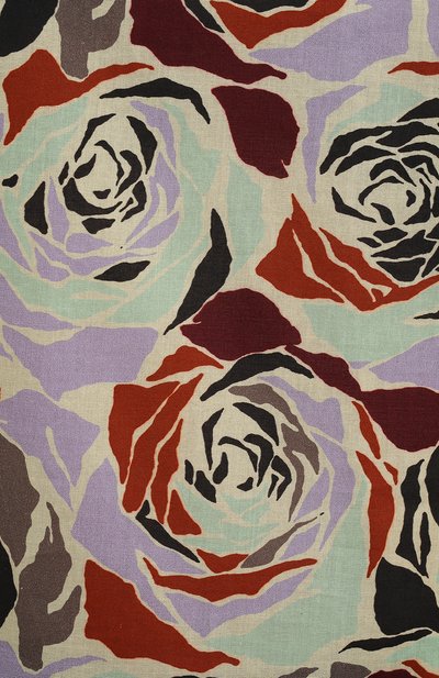 Хлопковая блузка DRIES VAN NOTEN, арт. 212-030777-3076, фото 5