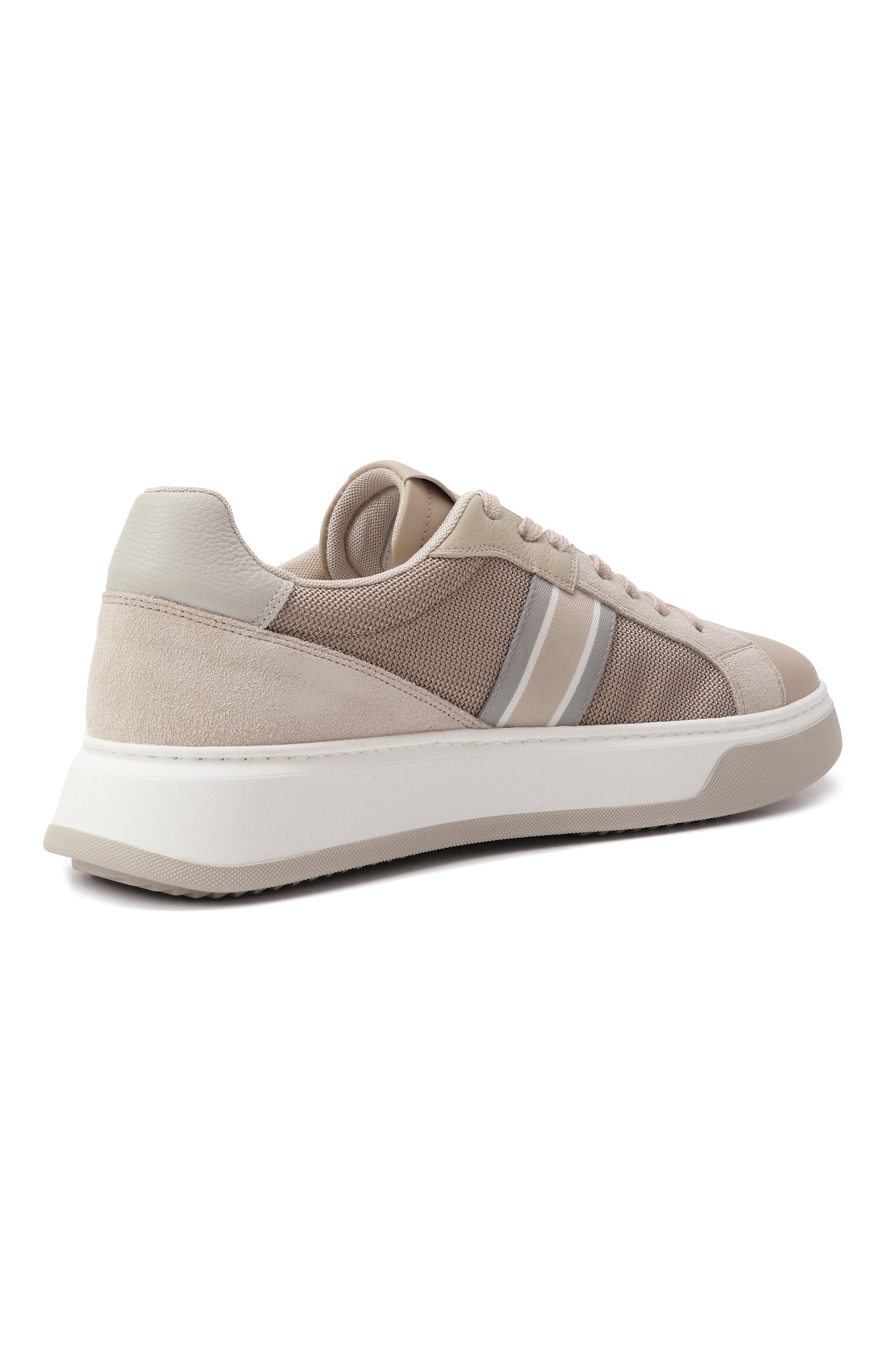 Комбинированные кеды milan BOGNER, арт. MILAN 20 B, фото 5