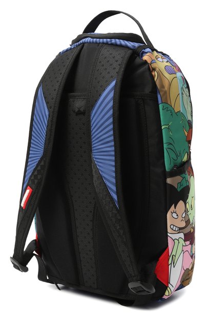 Рюкзак SPRAYGROUND разноцветного цвета по цене 14600 руб., арт. 910B7259NSZ, фото 2 Рюкзак SPRAYGROUND, арт. 910B7259NSZ, фото 2