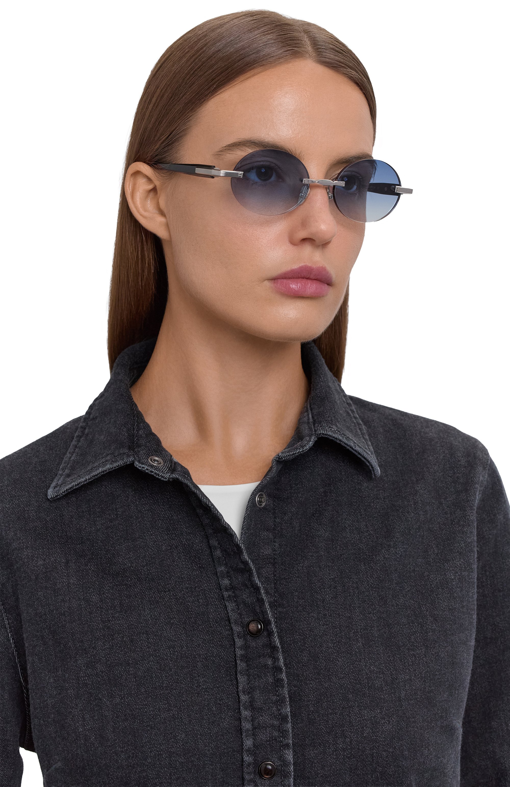 Солнцезащитные очки john dalia x tsum JOHN DALIA, арт. T3 C546, фото 3