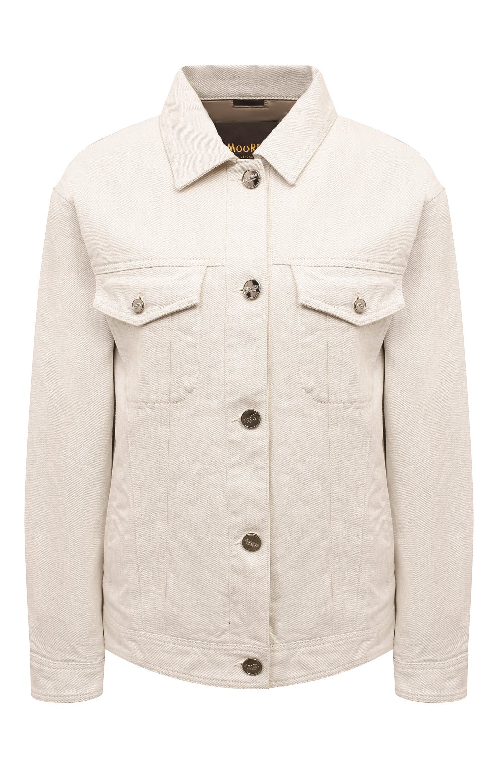 Джинсовая куртка MOORER, арт. EDRA, фото 1
