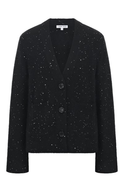 Женский кардиган из кашемира и хлопка ADDICTED, арт. MK900 SEQ-1