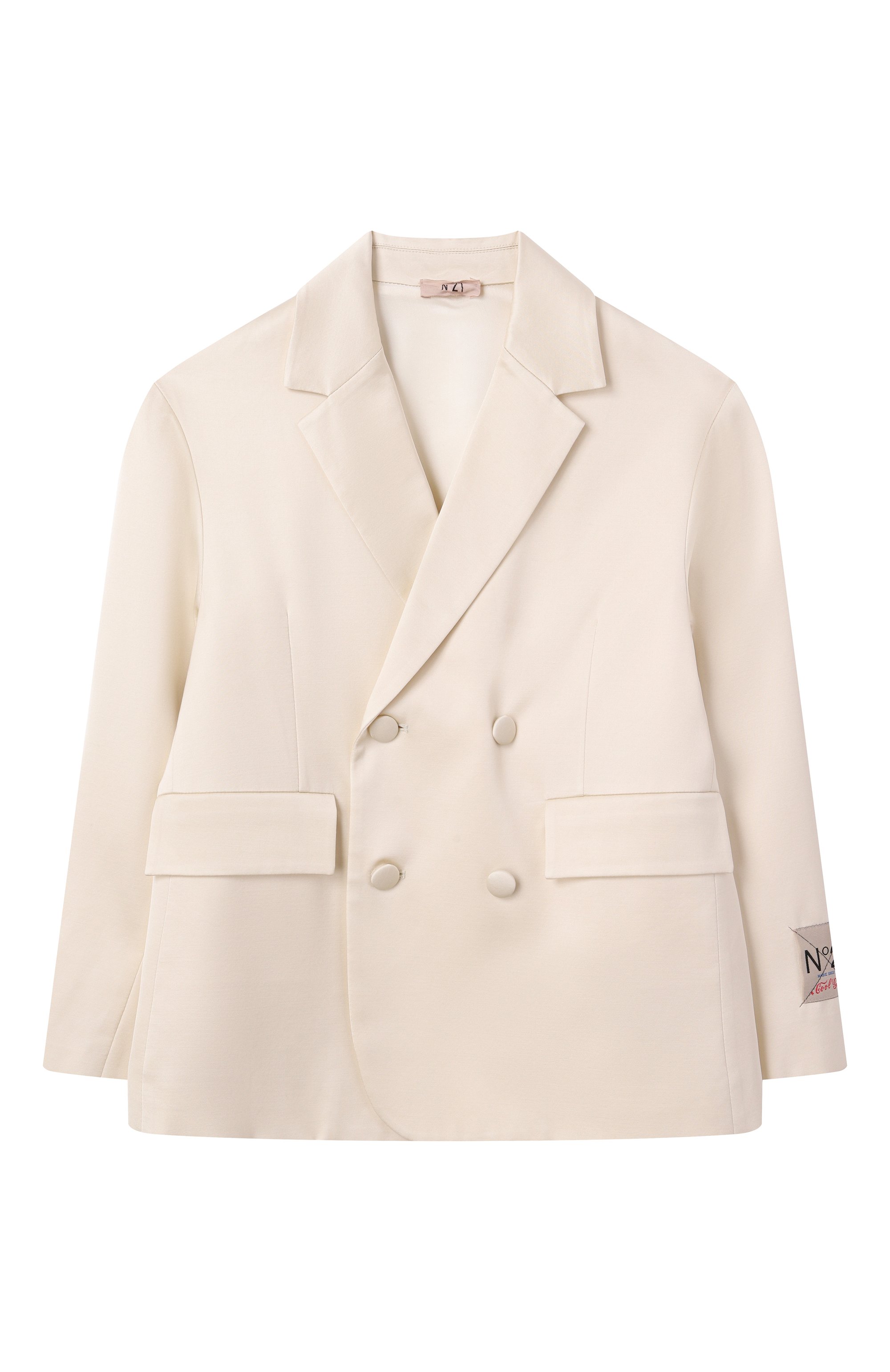 Жакет из вискозы N21, арт. N2100C/N0397, фото 1