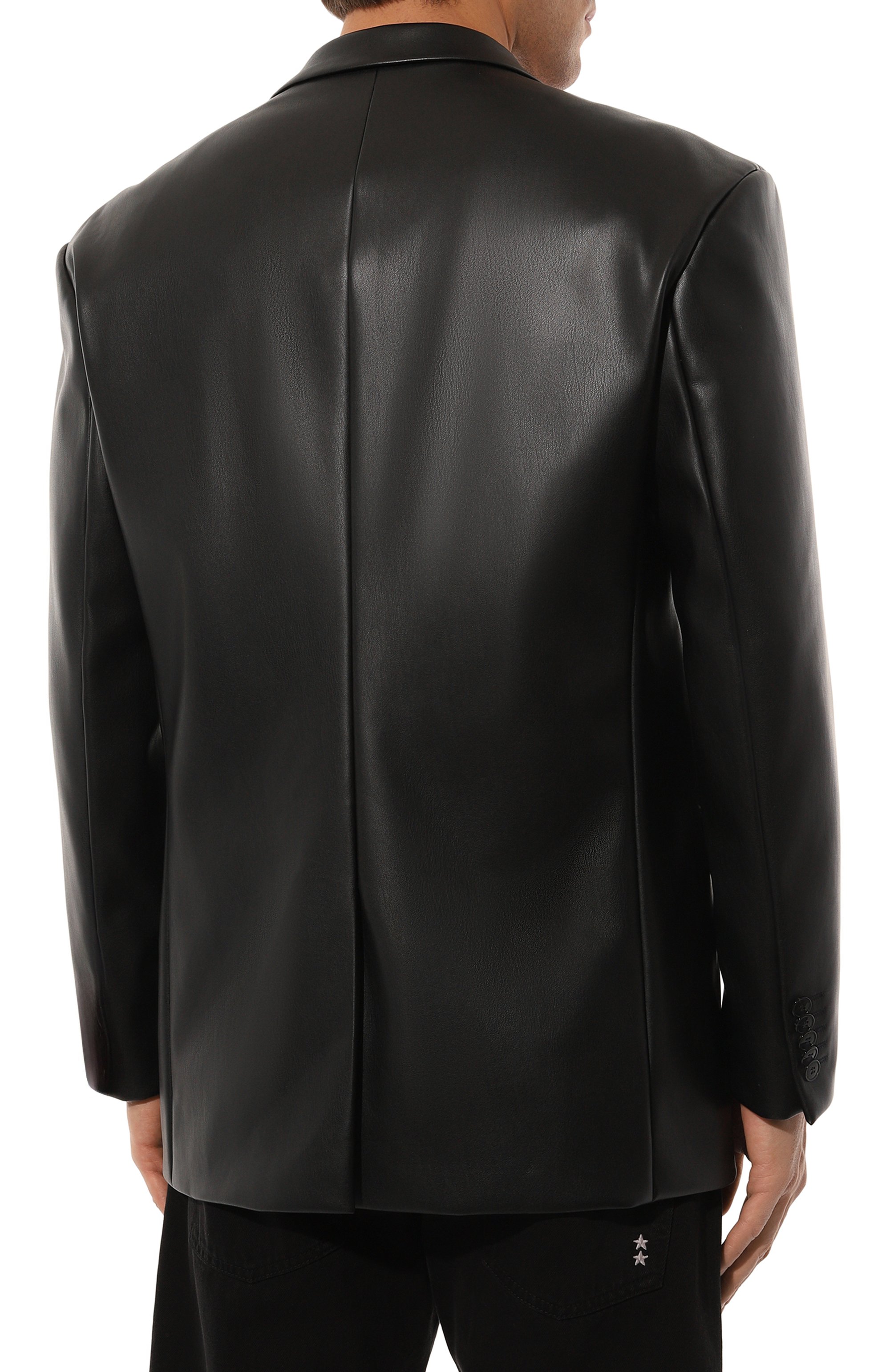 Однобортный пиджак HUGO, арт. 50533338, фото 4