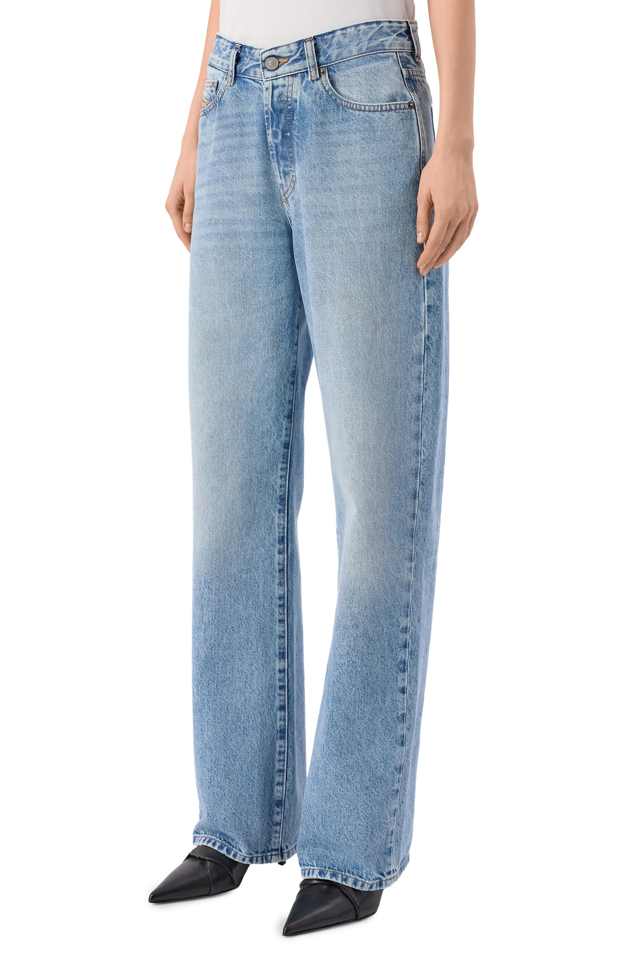 Джинсы 1971 d-sent DIESEL, арт. A19869/09I29, фото 3