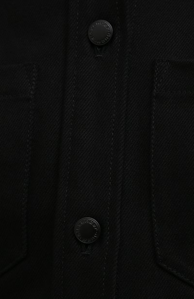 Хлопковая рубашка ALEXANDER WANG, арт. 1WC3211496, фото 5