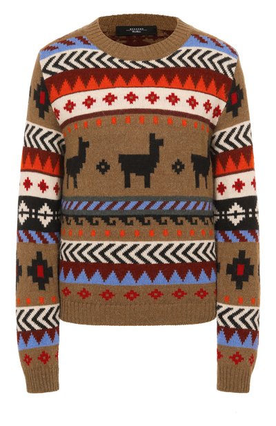 Женский свитер WEEKEND MAX MARA, арт. QUIRETE