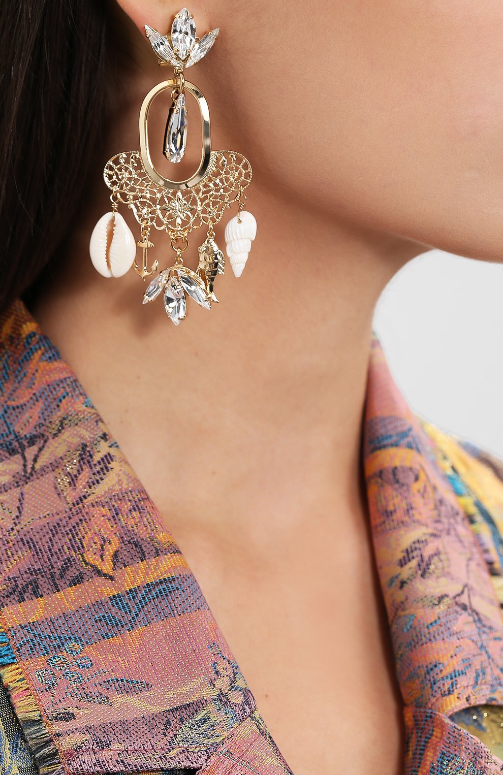 Серьги с подвесками ANTON HEUNIS, арт. SPC3.34, фото 2