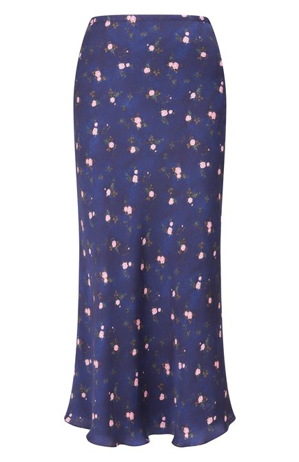 Женская шелковая юбка OLOLOL, арт. OLSK094/1010.ROSE403