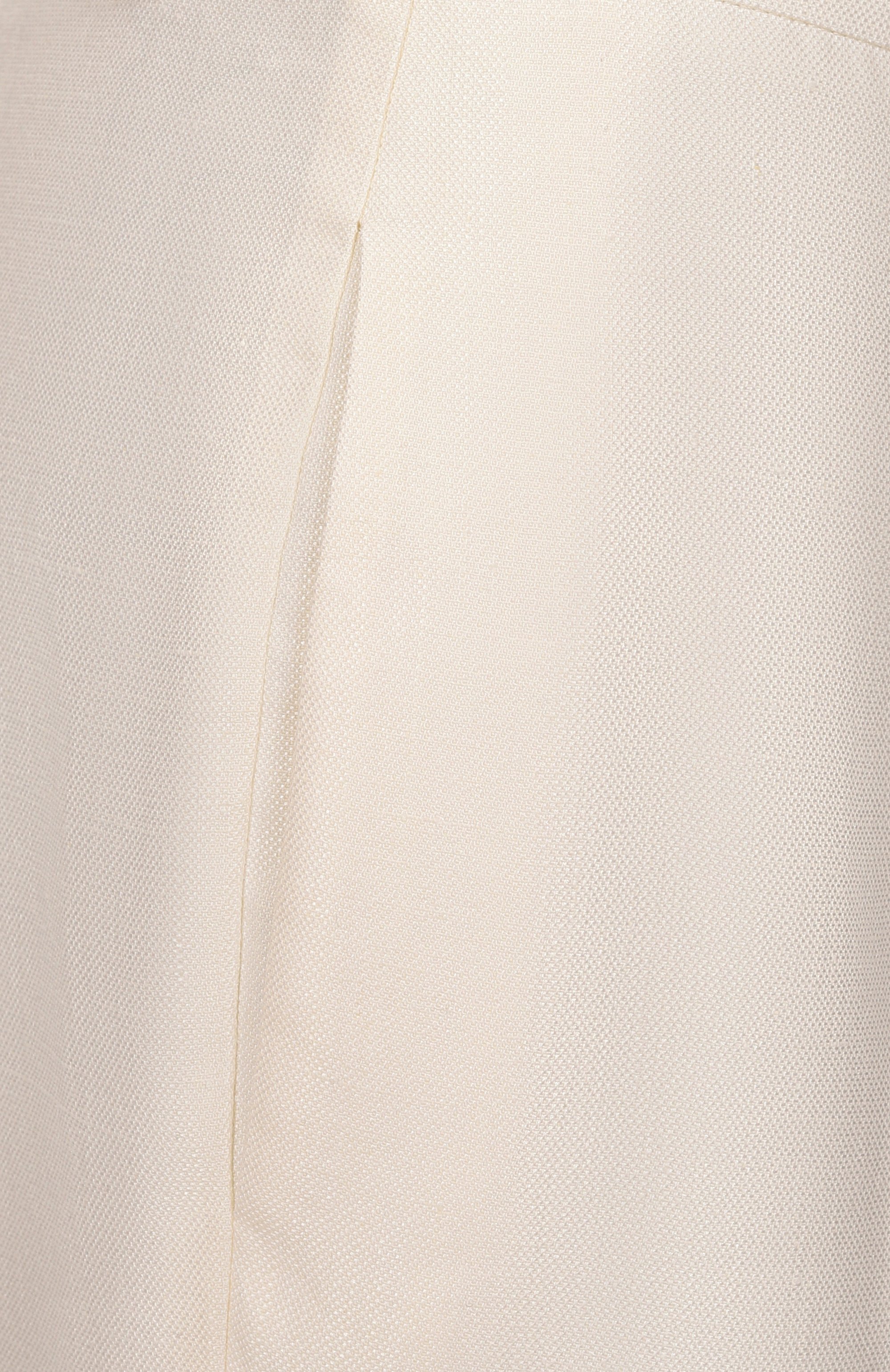 Брюки изо льна и шелка MVST, арт. 25E/X2P/0/B021/5546, фото 6