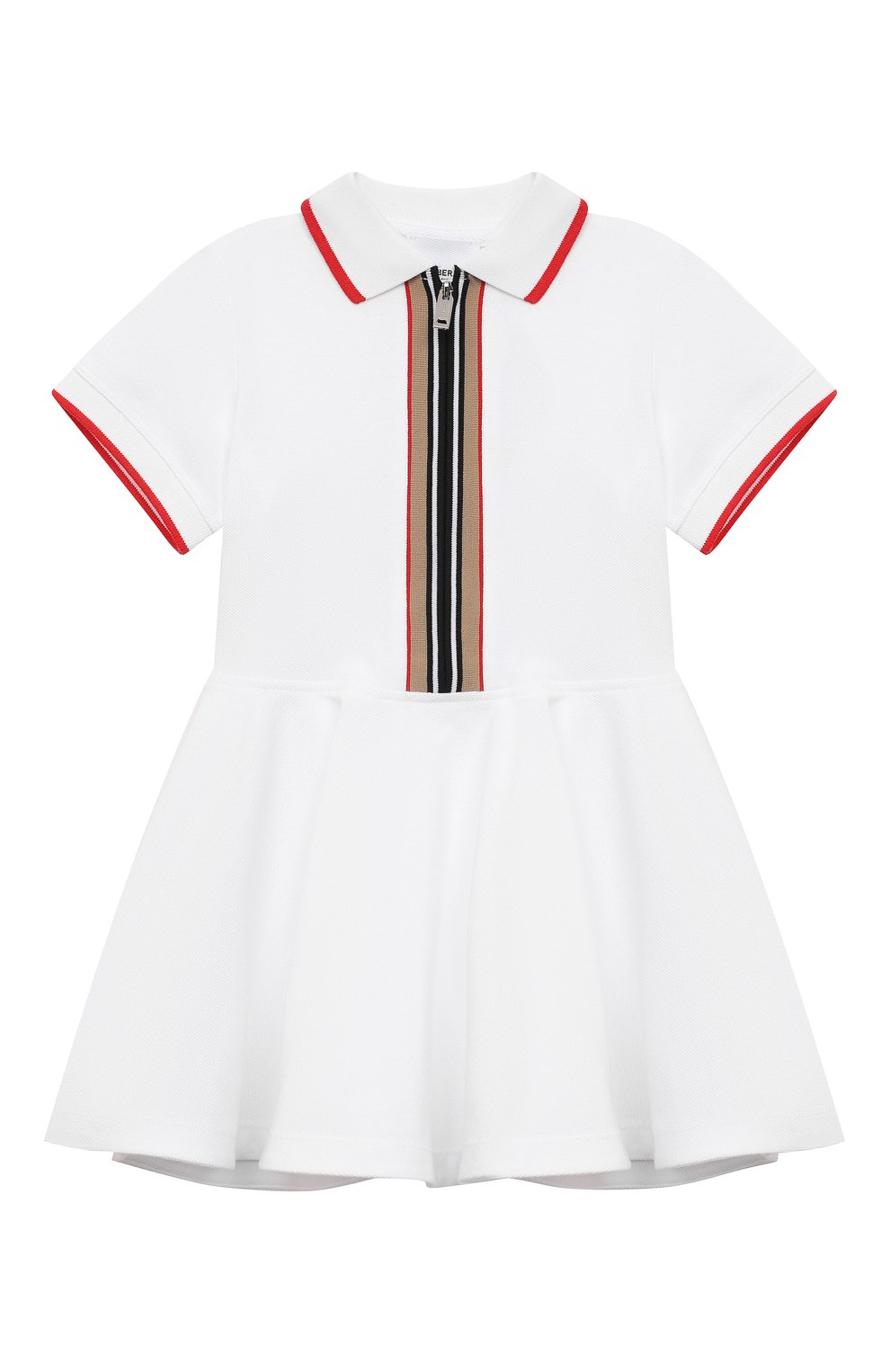 Хлопковое платье BURBERRY, арт. 8047690, фото 1
