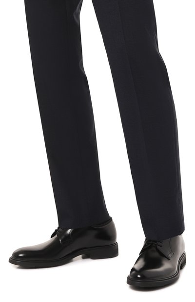 Кожаные дерби BOSS, арт. 50499719, фото 3