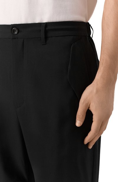 Шерстяные брюки ATTACHMENT, арт. AP51-002, фото 5