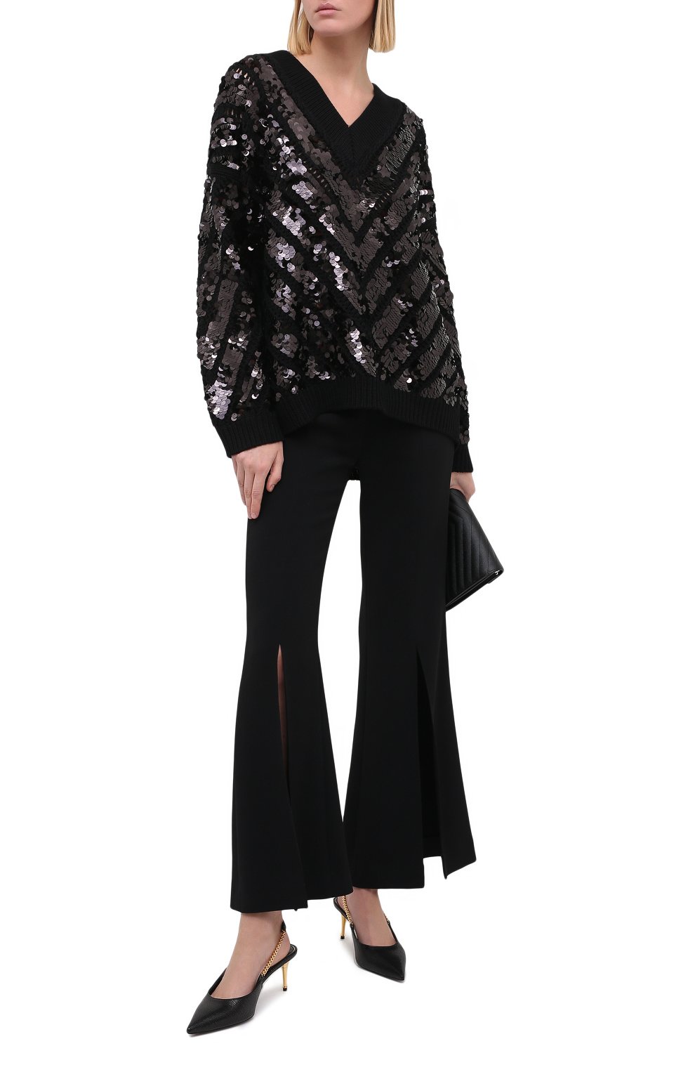 Кожаные туфли TOM FORD, арт. W2730T-LCL097, фото 2