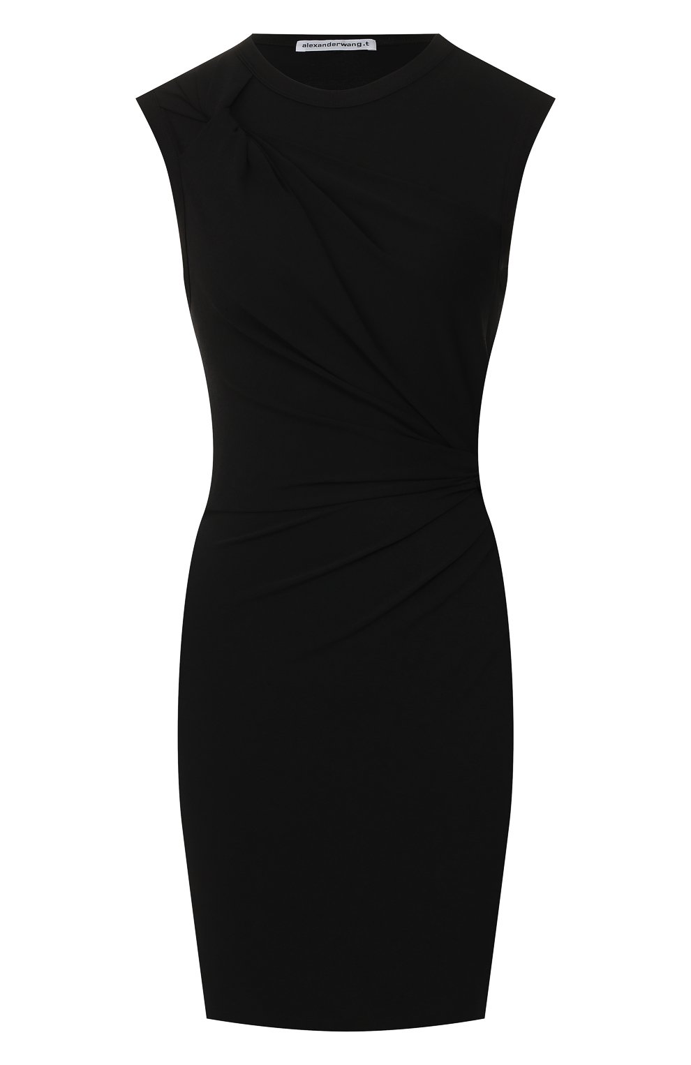 Платье с драпировкой ALEXANDERWANG.T, арт. 4CC2196018, фото 1