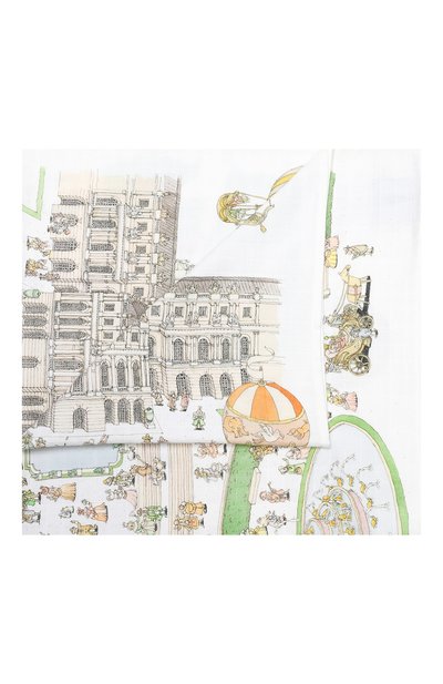 Хлопковая пеленка ATELIER CHOUX, арт. CARRE VERSAILLES, фото 1