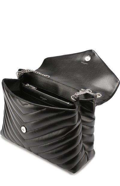 Сумка monogram loulou medium SAINT LAURENT, арт. 459749/DV726, фото 4