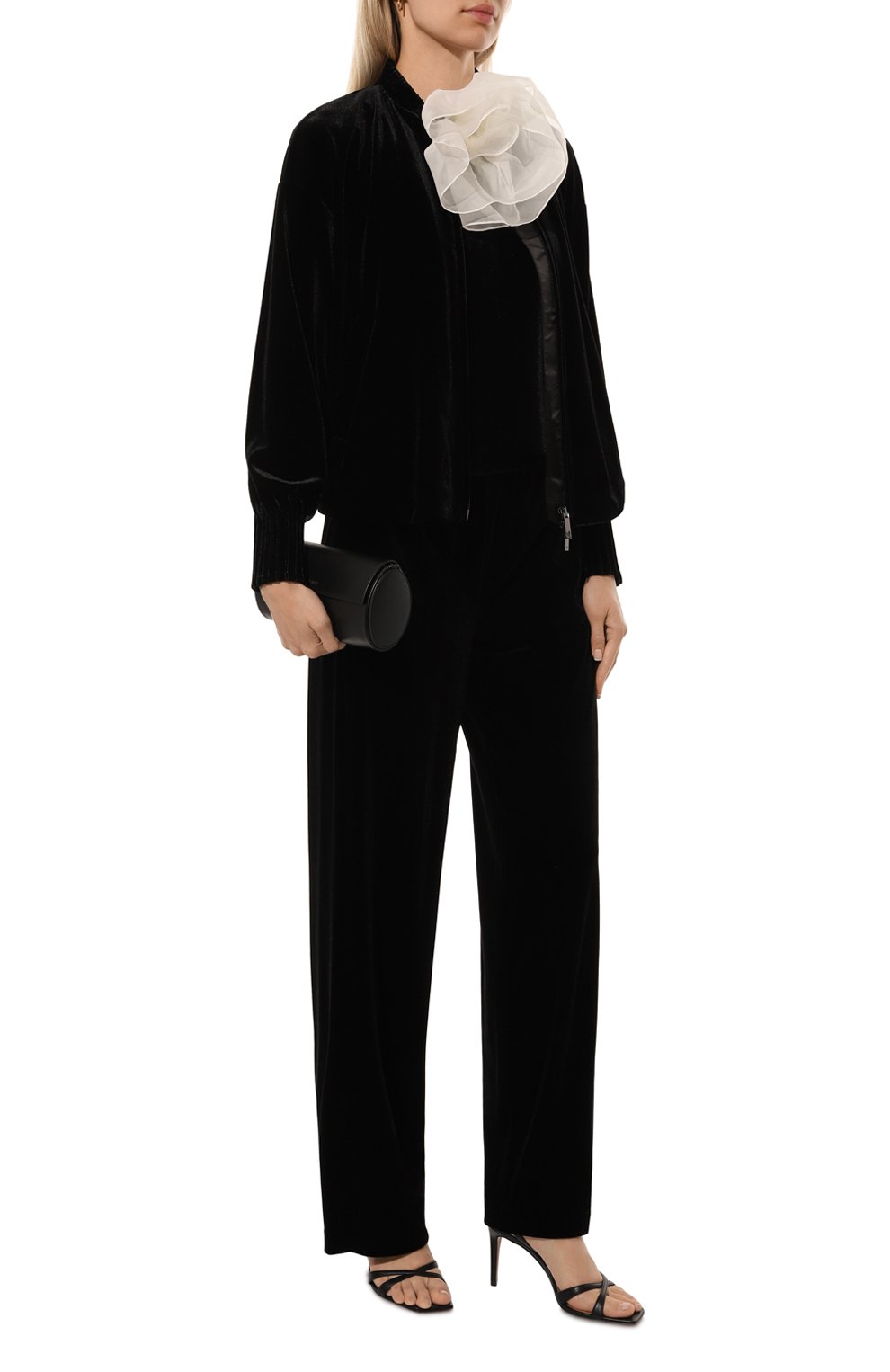 Брюки EMPORIO ARMANI, арт. 6D2P6B/2JVZZ, фото 2