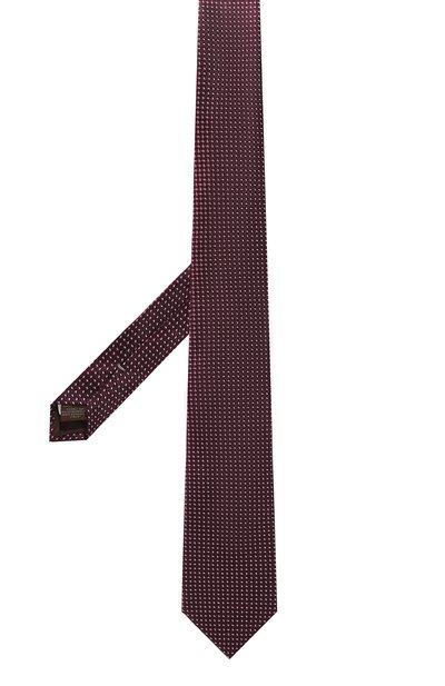 Шелковый галстук CANALI, арт. 18/HJ03847, фото 3