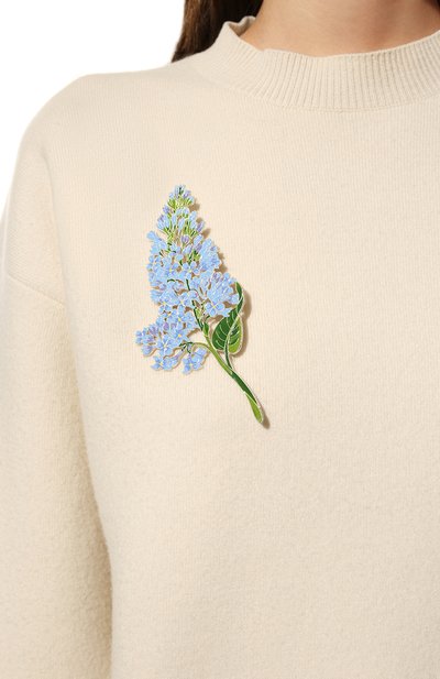 Брошь сирень РУССКИЕ САМОЦВЕТЫ, арт. 41484, фото 2