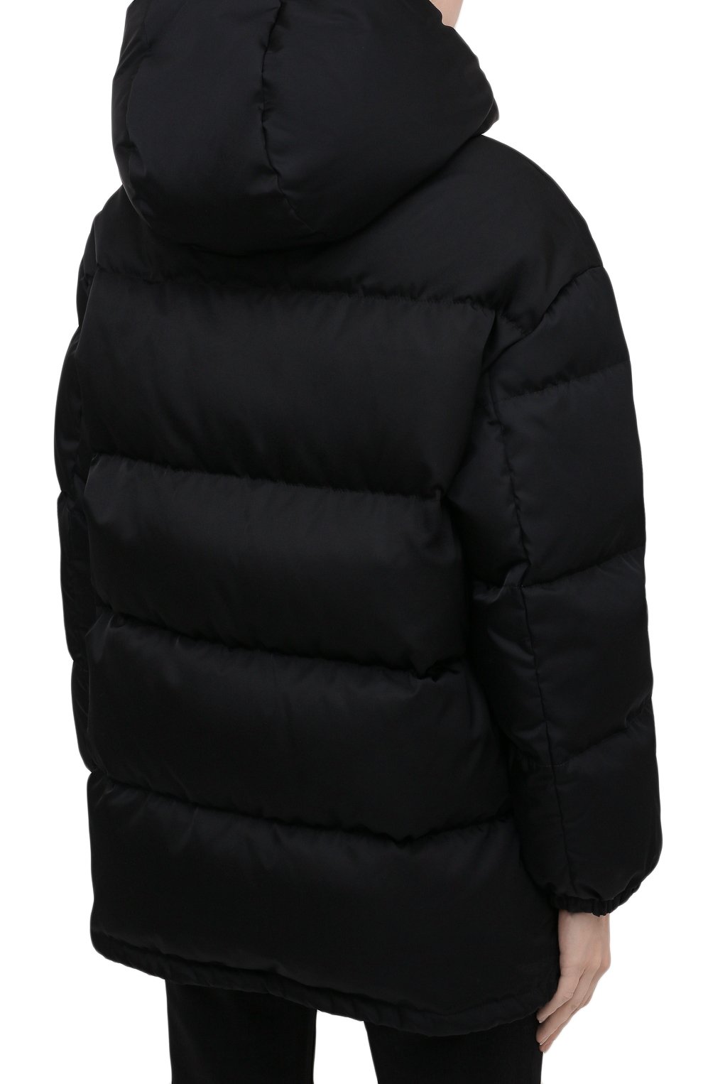 Пуховик PRADA, арт. 29X808-1WQ8-F0002-202, фото 4