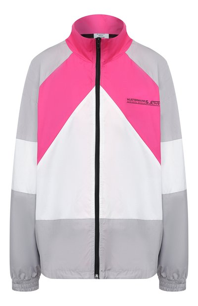 Женская хлопковая куртка VETEMENTS, арт. USS191054/W