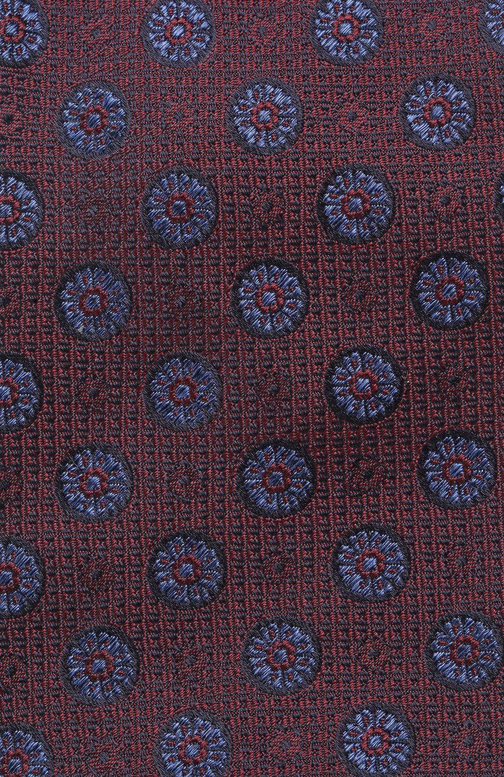 Шелковый галстук ETON, арт. A000 31116, фото 3