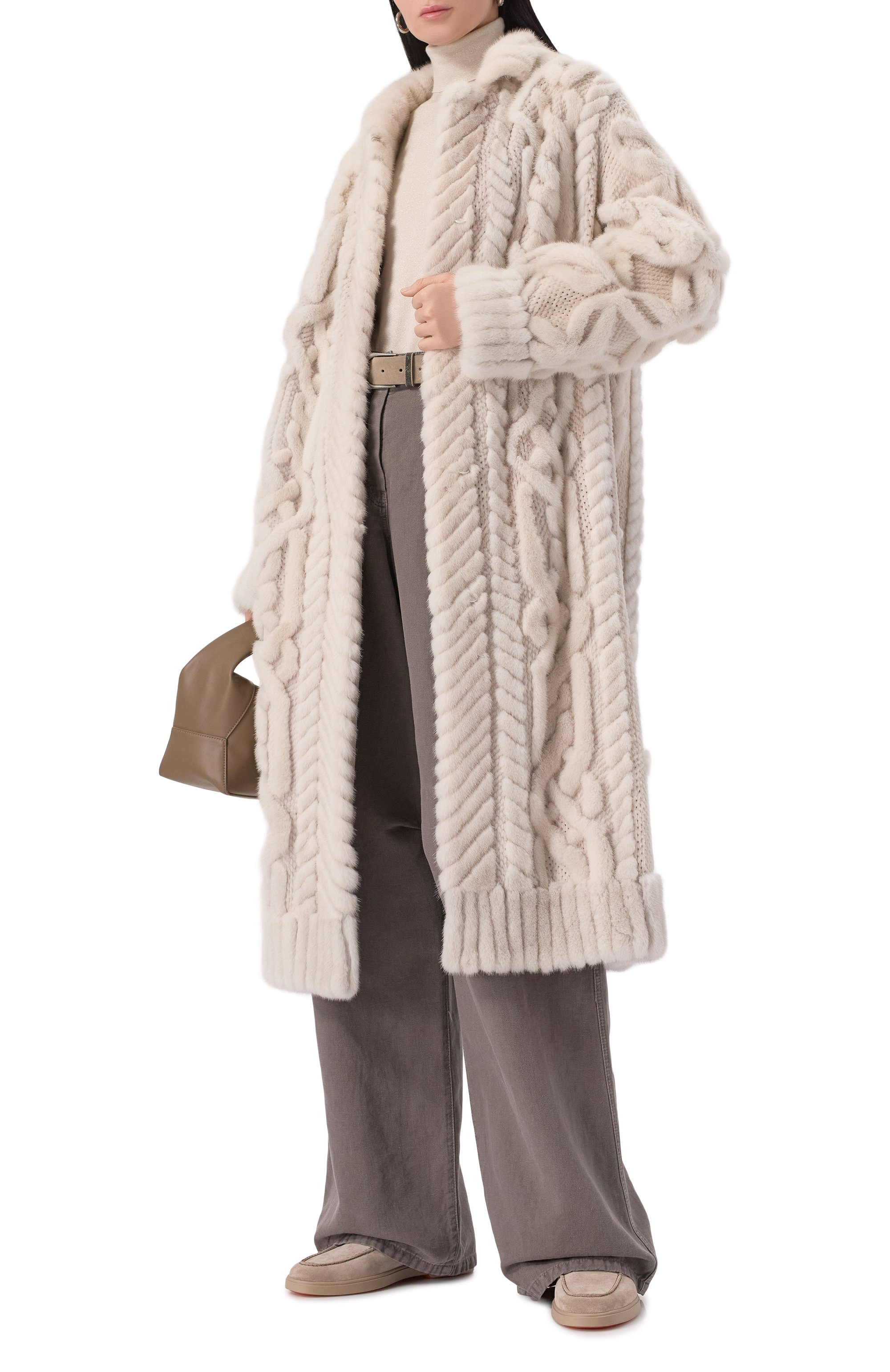 Шуба из норки SABLEFUR, арт. 72212-SB-17, фото 2